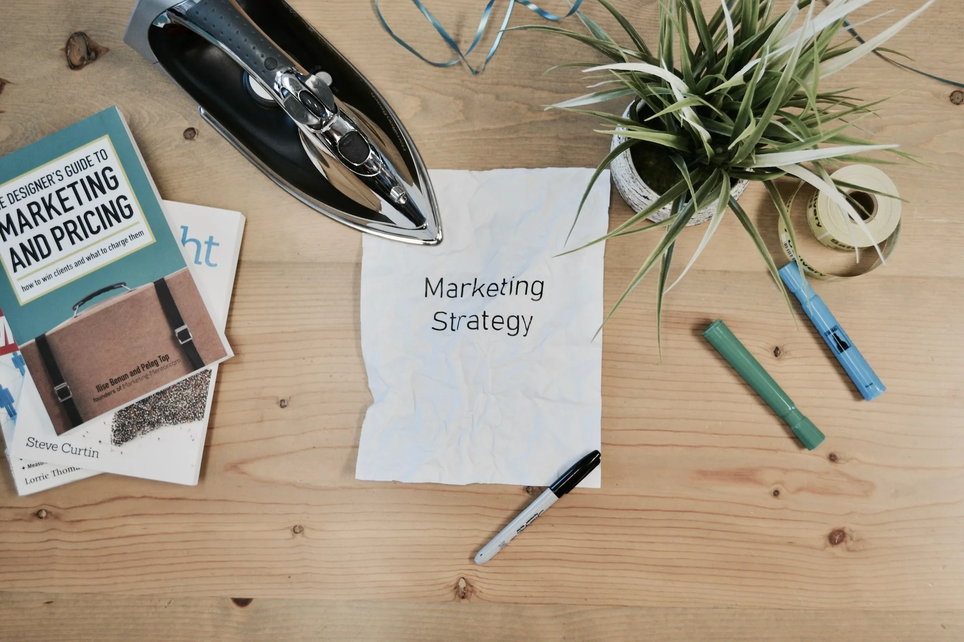 3 marketingo privalumai
