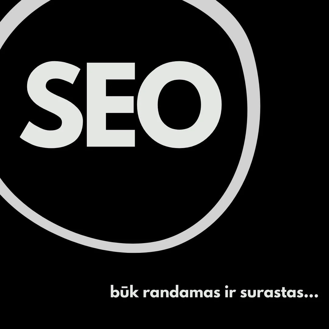 SEO auditą rekomenduojama atlikti kartą metuose ir dažniausiai
