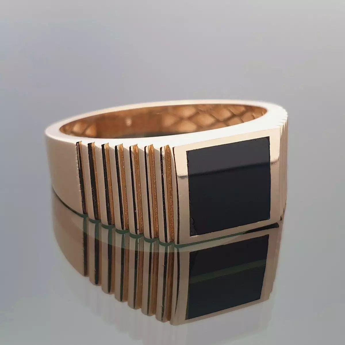 Vyriški žiedai – vis dažniau puošia lietuvių rankas