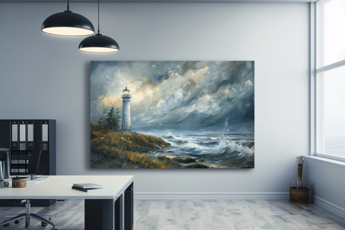 Paveikslai ant drobės