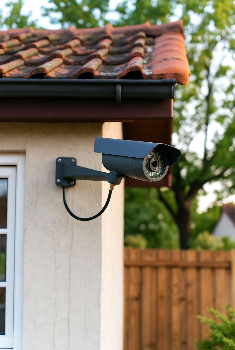 Žinokite, kas vyksta namuose, kai jūsų nėra